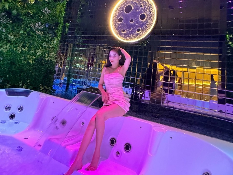 【名店推荐】胡志明nuru日式泡泡浴：凤凰阁 | 嘿胖夜游-泰国越南暗黑团夜生活红灯区
