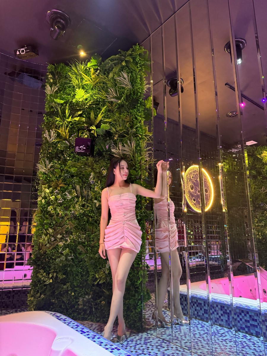 胡志明日式泡泡浴凤凰阁技师