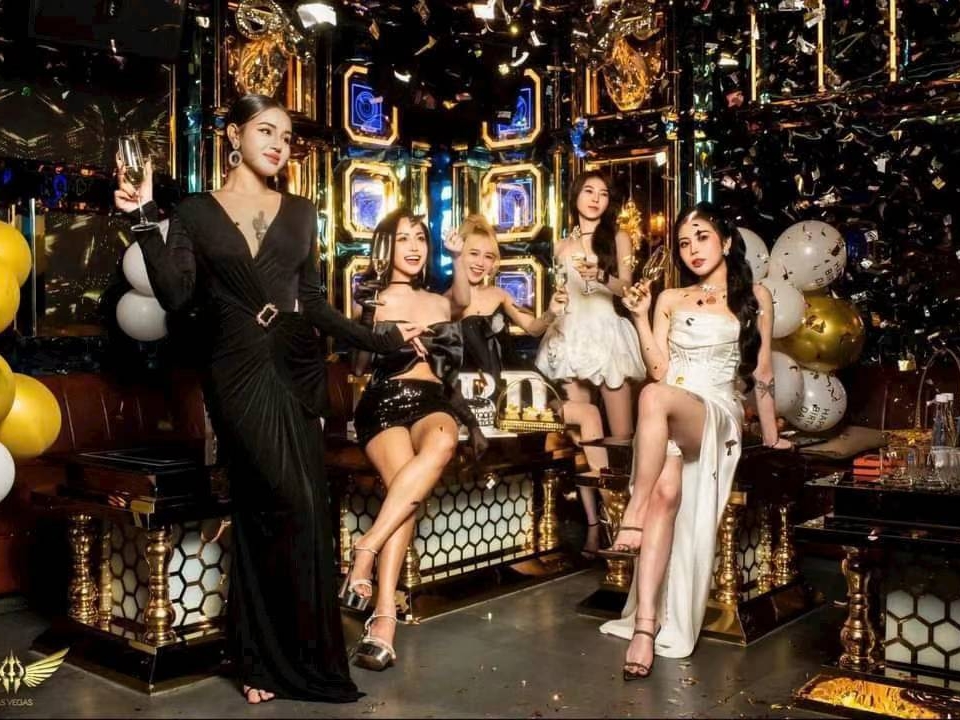 【夜场介绍】胡志明商务KTV：豪门 | 嘿胖夜游-泰国越南暗黑团夜生活红灯区