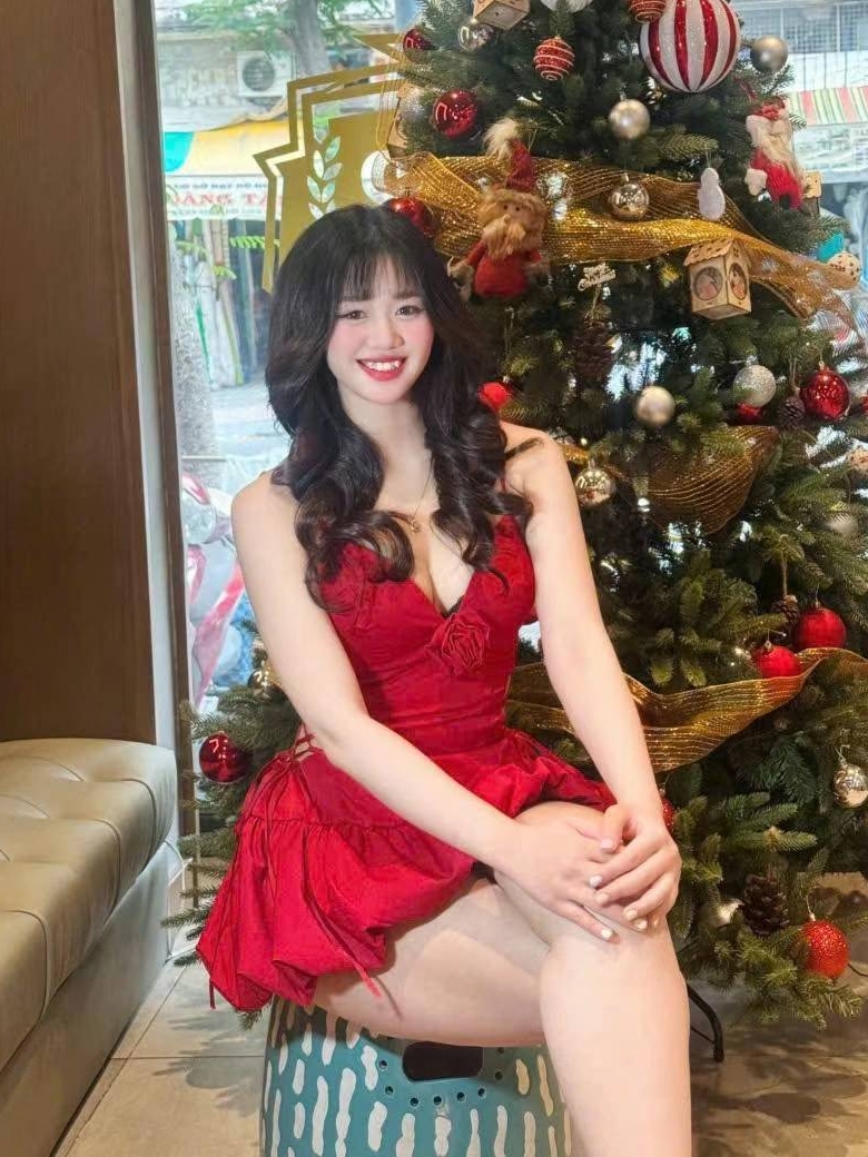 胡志明韩式洗头VIP Barbershop技师