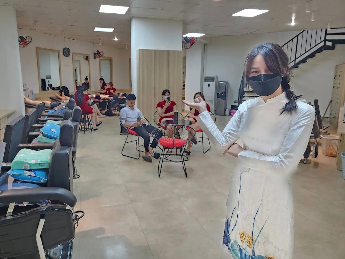 【名店推荐】河内韩式洗头独家攻略：My Dinh韩国城放松圣地 | 嘿胖夜游-泰国越南暗黑团夜生活红灯区
