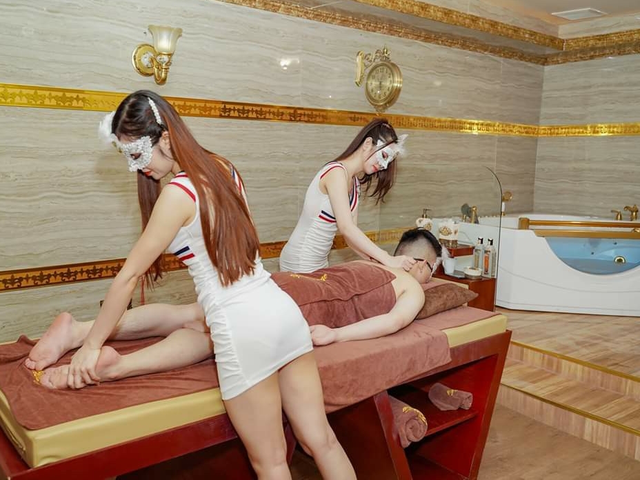 【名店推荐】河内真·口爆桑拿半套店：春宫SPA | 嘿胖夜游-泰国越南暗黑团夜生活红灯区