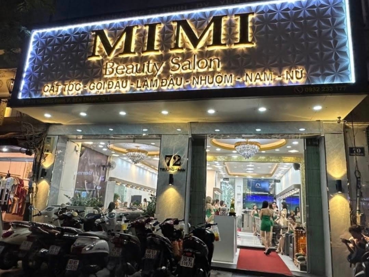 【硬核攻略】2025胡志明MiMi辣妹洗头店真实测评：打卡热门还是智商税？ | 嘿胖夜游-泰国越南暗黑团夜生活红灯区