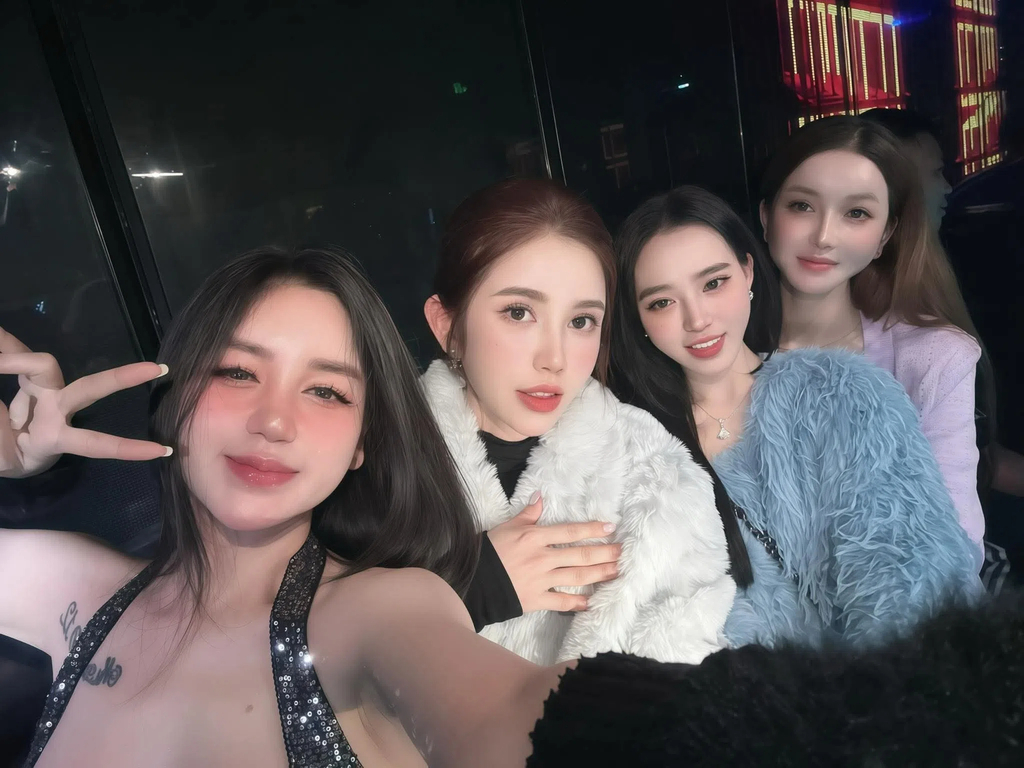 【好店推荐】胡志明商务礼服KTV：LV Bistro & Hermes | 嘿胖夜游-泰国越南暗黑团夜生活红灯区