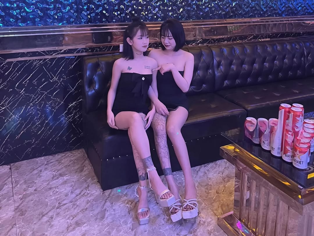 【硬核攻略】胡志明薄纱KTV攻略合辑：不得不留意的隐藏消费 | 嘿胖夜游-泰国越南暗黑团夜生活红灯区