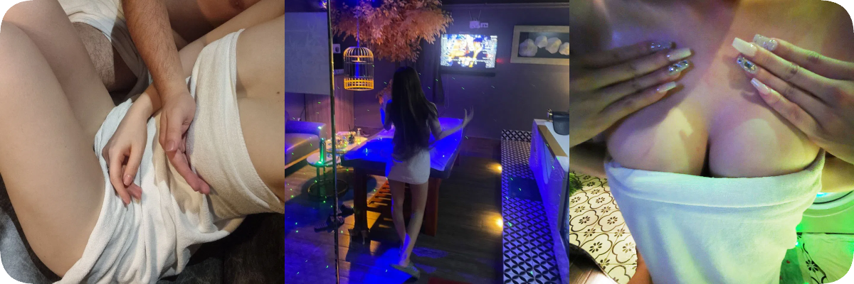 胡志明帝王浴全套