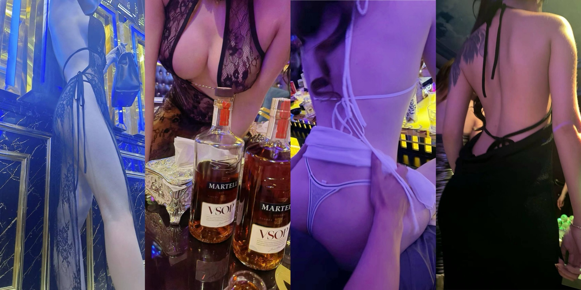 【越南暗黑游】胡志明KTV订房 & 顾房 & 混K拼团 | 嘿胖夜游-泰国越南暗黑团夜生活红灯区