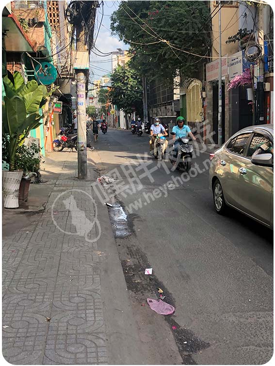 胡志明口爆街在哪里，胡志明口爆街位置攻略详解配图